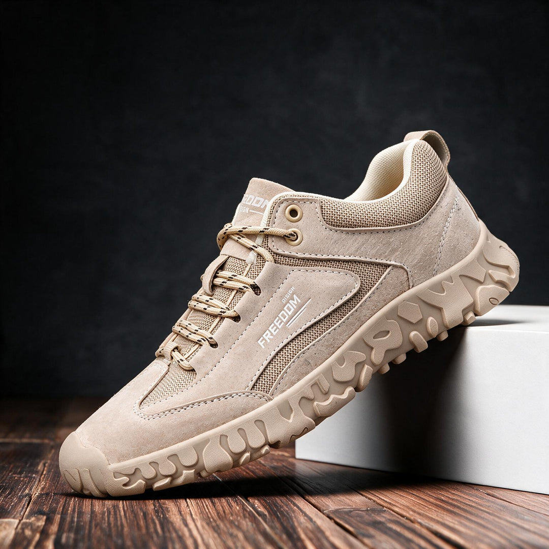Freedom Trail Sneakers