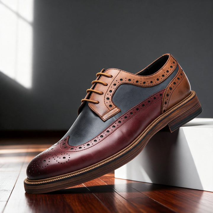 Owen Campbell Brogue Derbies