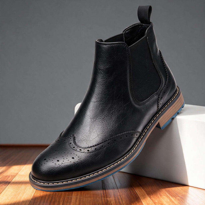 Mustang '05 Brogue Boots