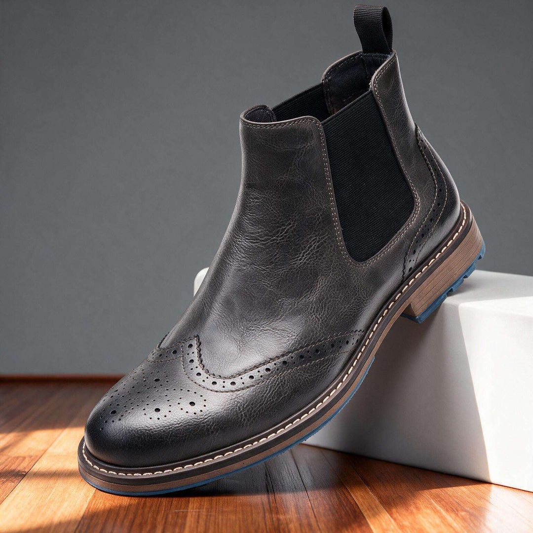 Mustang '05 Brogue Boots