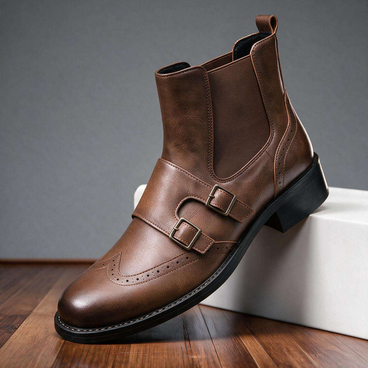 Mustang '05 Low-Cut Boots