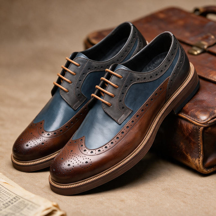 Owen Campbell Brogue Derbies