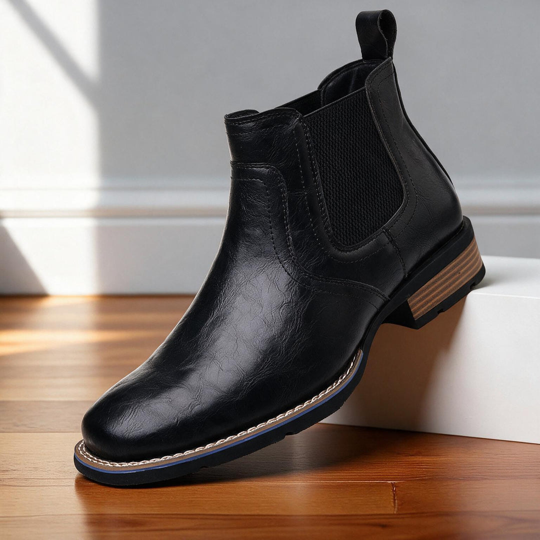 Mustang '05 Low-Cut Boots