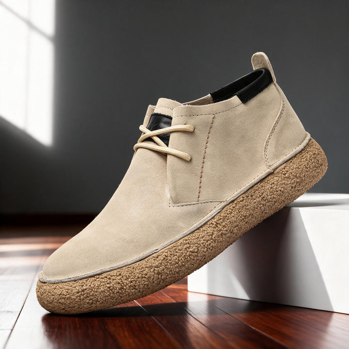 Hugh Hopkins Chukka Boots