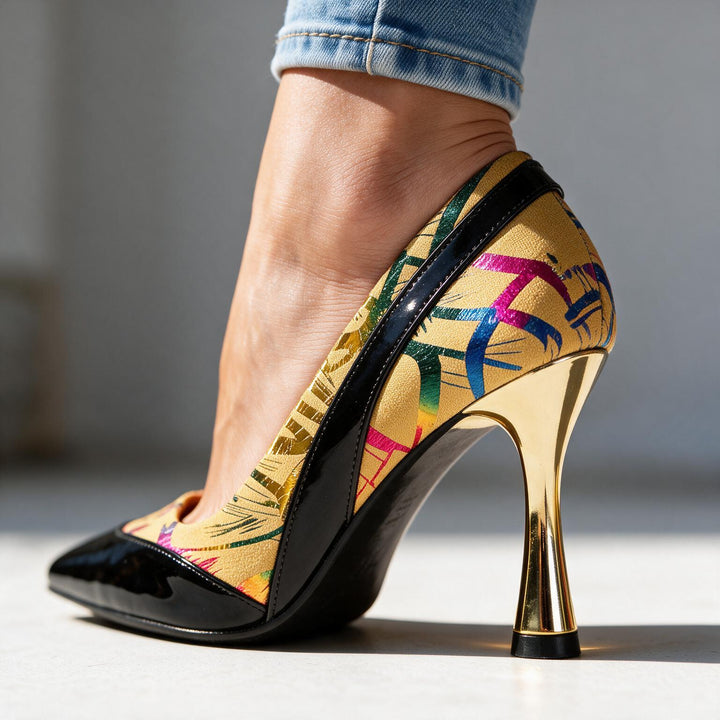 Adriana Stiletto Heels