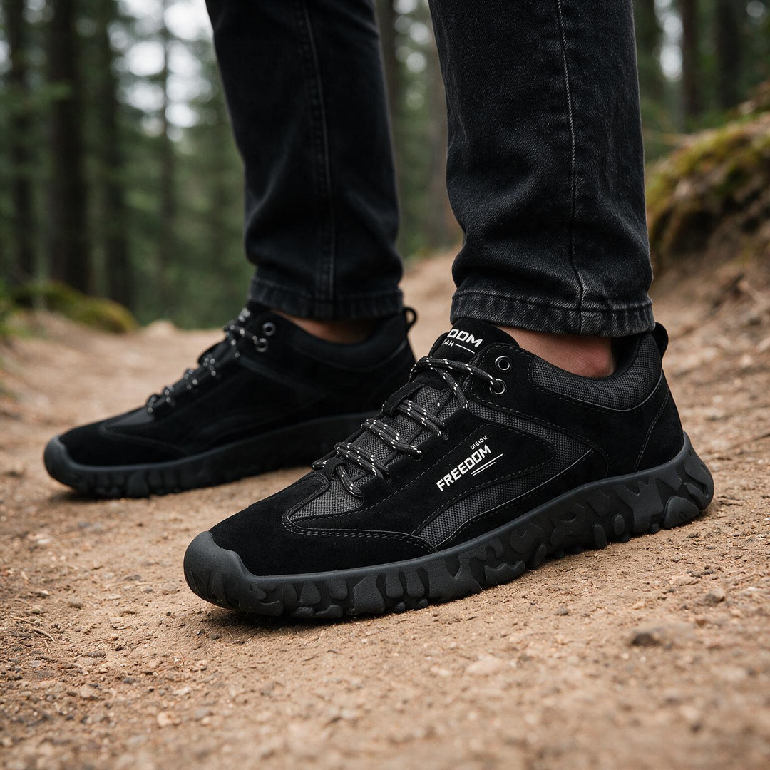 Freedom Trail Sneakers