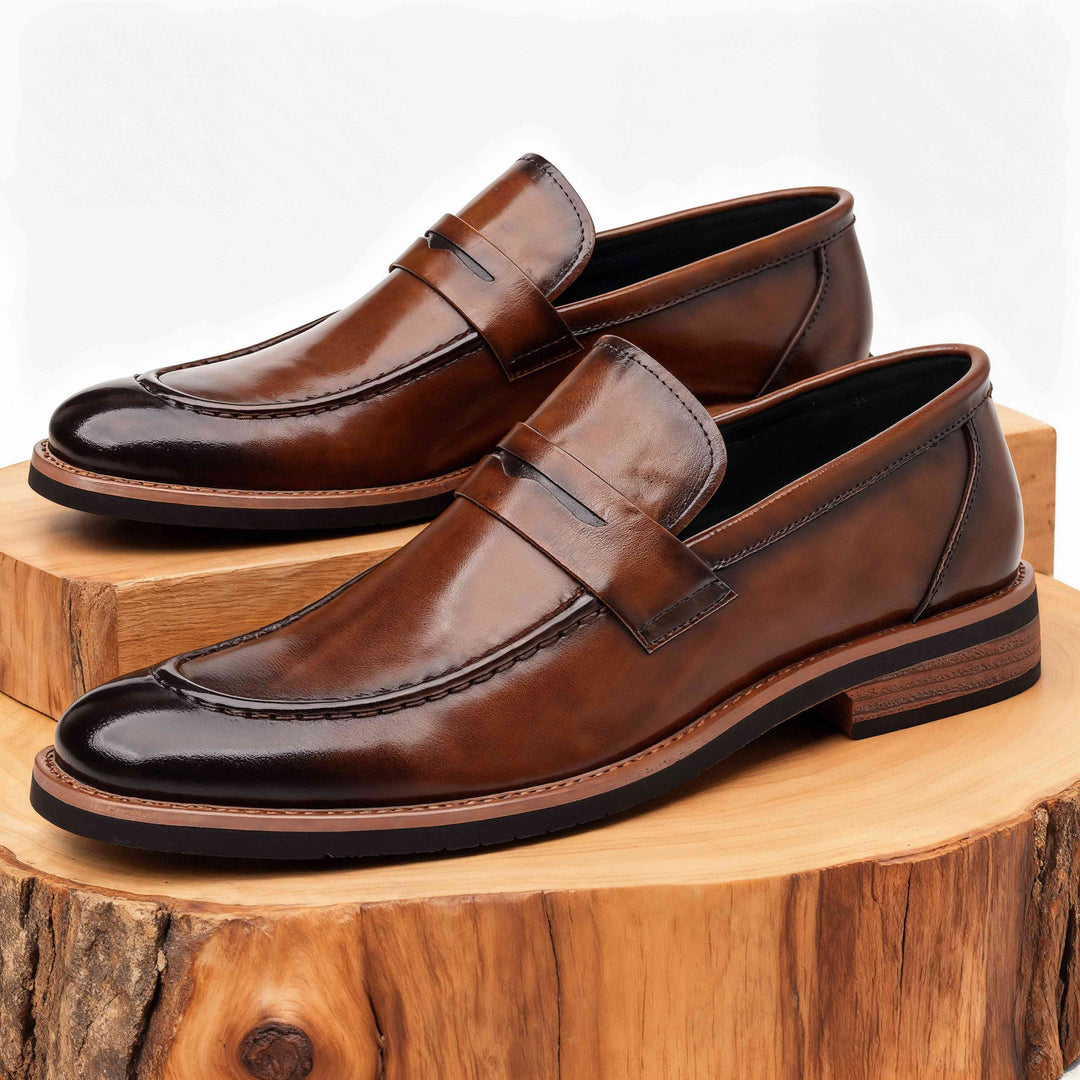 Ferano Italian Loafers