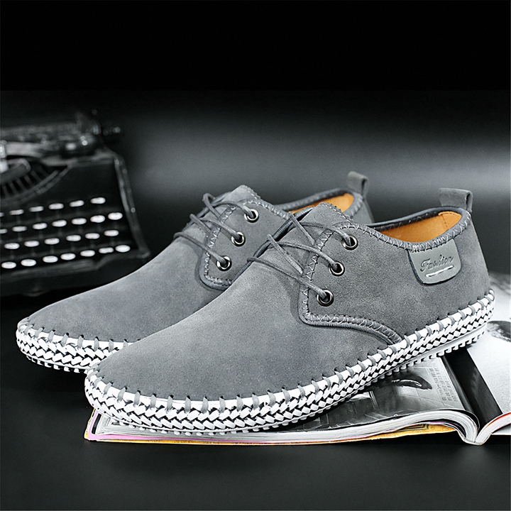 Bennett Suede Shoes