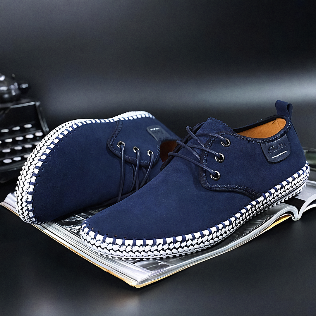 Bennett Suede Shoes