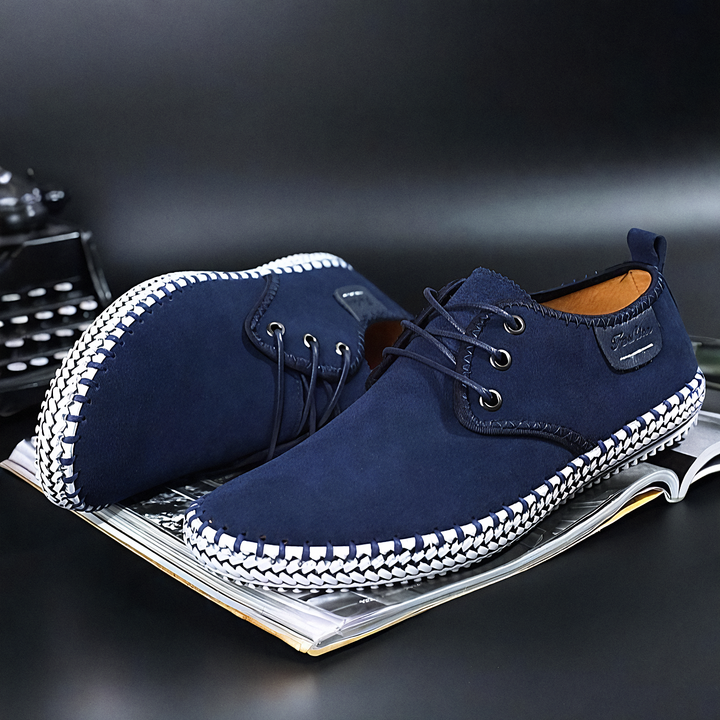 Bennett Suede Shoes