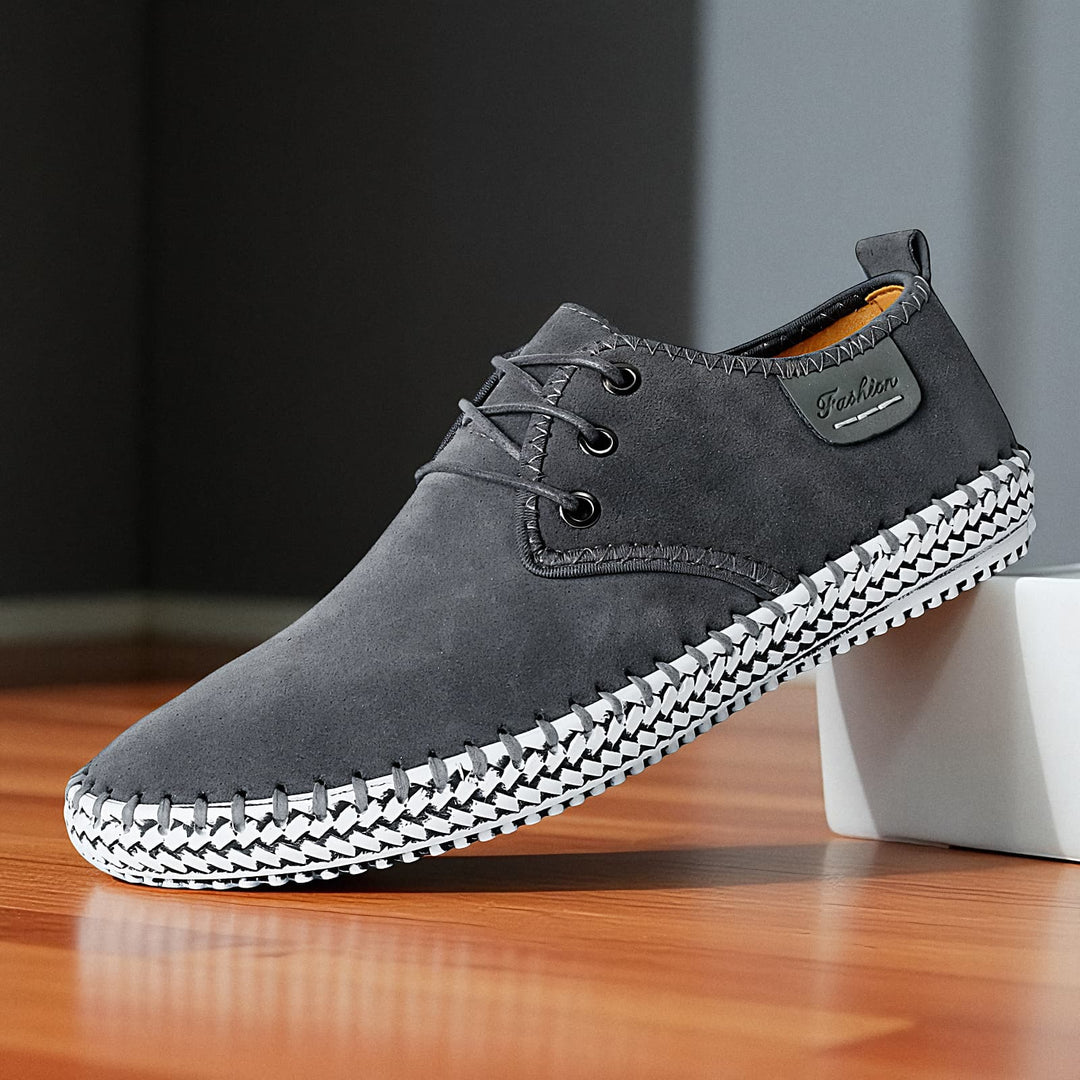 Bennett Suede Shoes