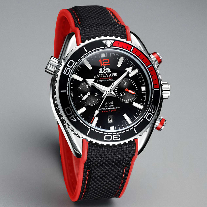 Paulareis Recon RX-8 Watch