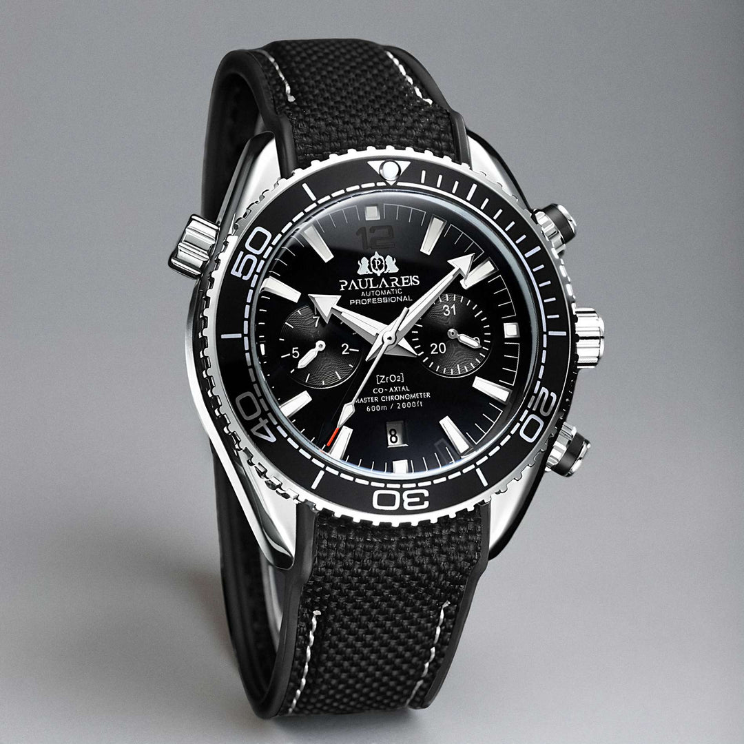 Paulareis Recon RX-7 Watch