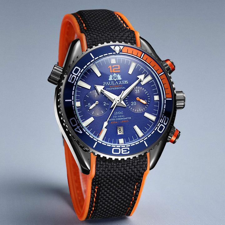 Paulareis Recon RX-8 Watch