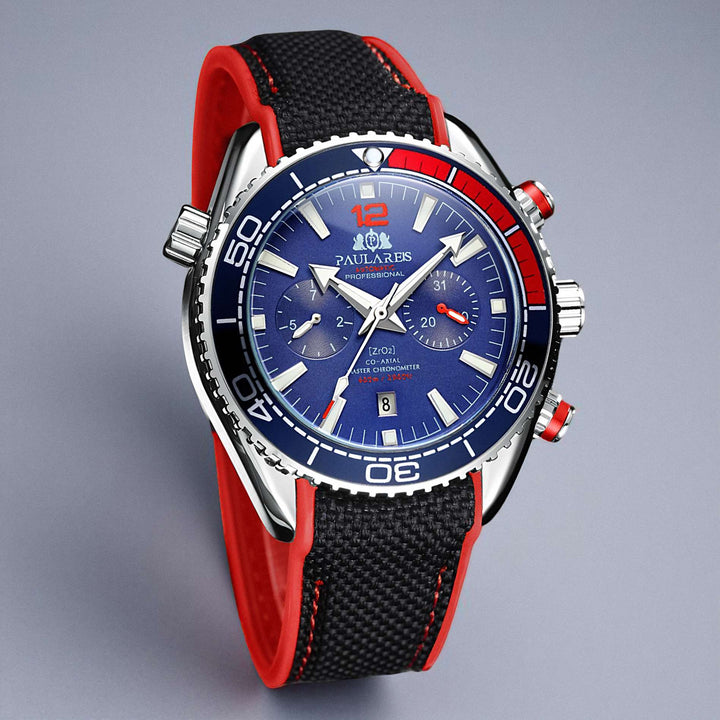 Paulareis Recon RX-7 Watch