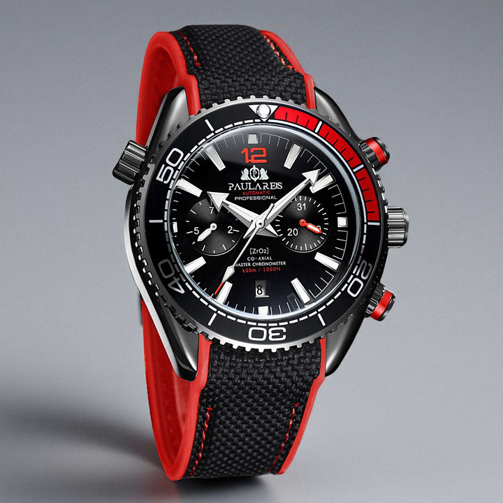 Paulareis Recon RX-7 Watch