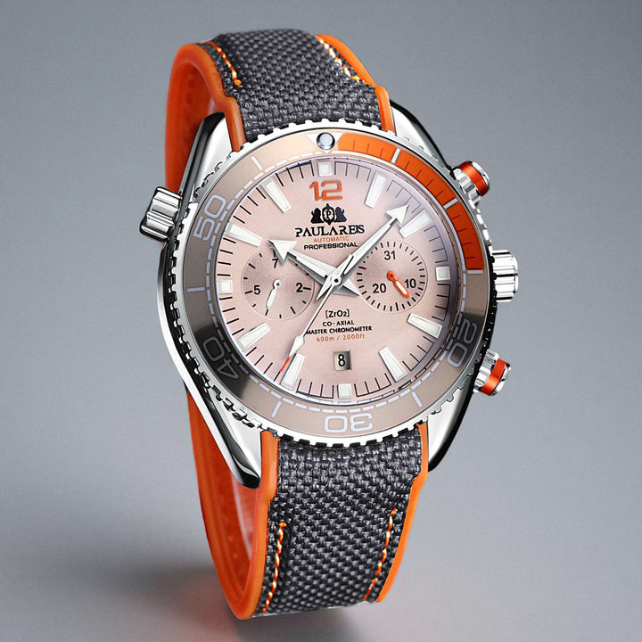 Paulareis Recon RX-7 Watch