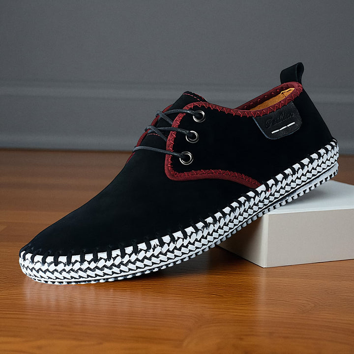 Bennett Suede Shoes