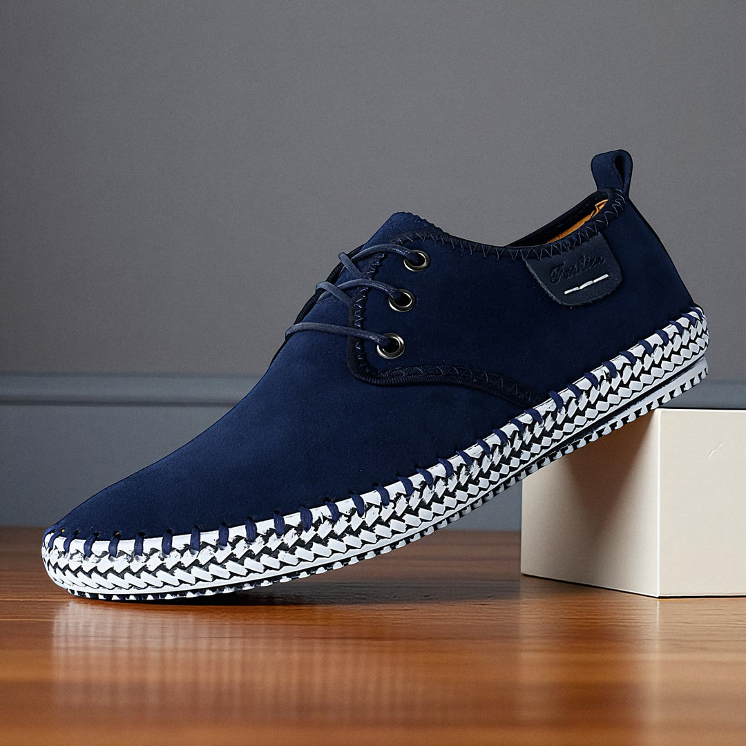 Bennett Suede Shoes