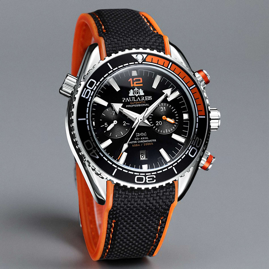 Paulareis Recon RX-8 Watch
