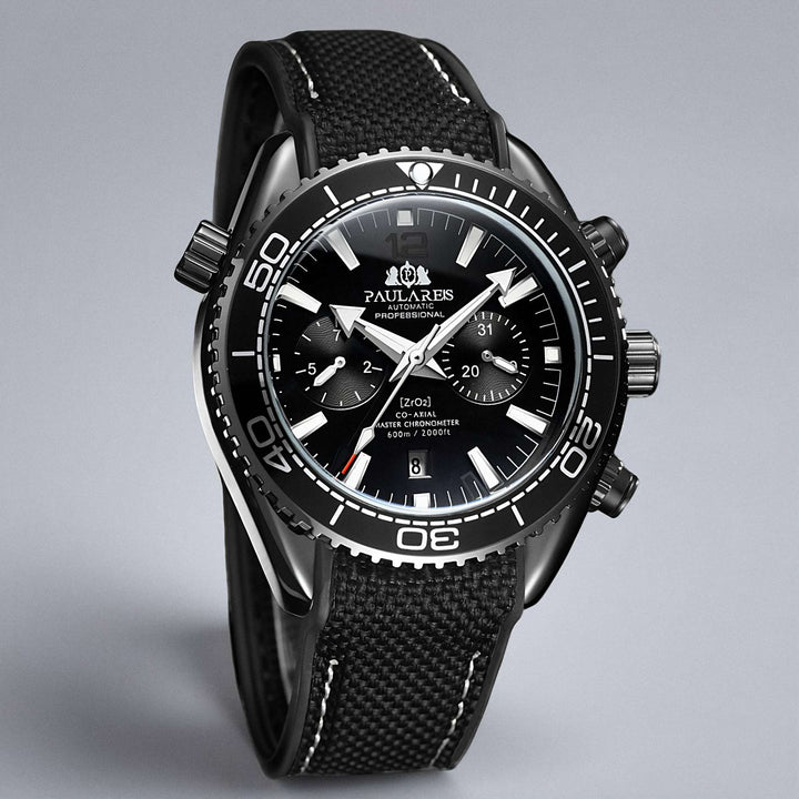 Paulareis Recon RX-8 Watch