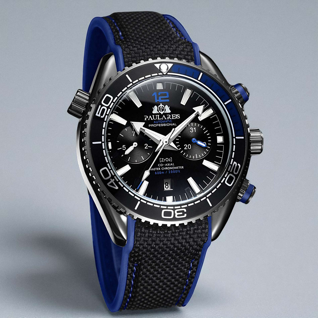 Paulareis Recon RX-8 Watch