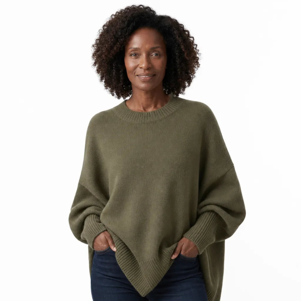 Women's Graham Crew Neck Sweater
