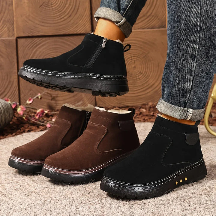 Women's Orthopedic Non-Slip Ankle Boots.webp