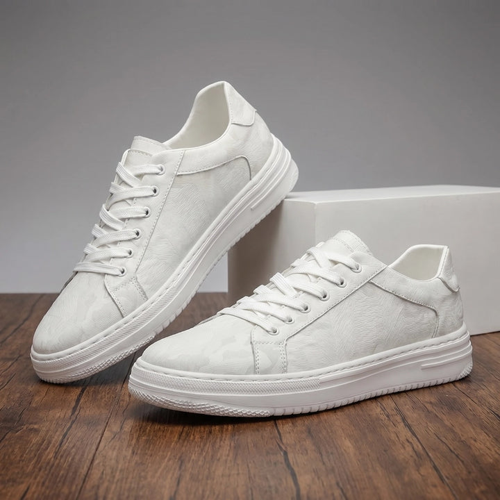 Marion Vance Sneakers - Color:White;Size:38