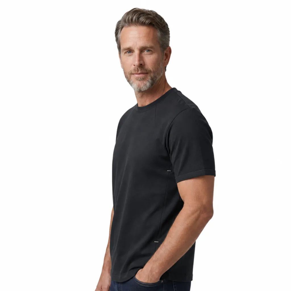 Men's Calvin Studded Crewneck T-Shirt