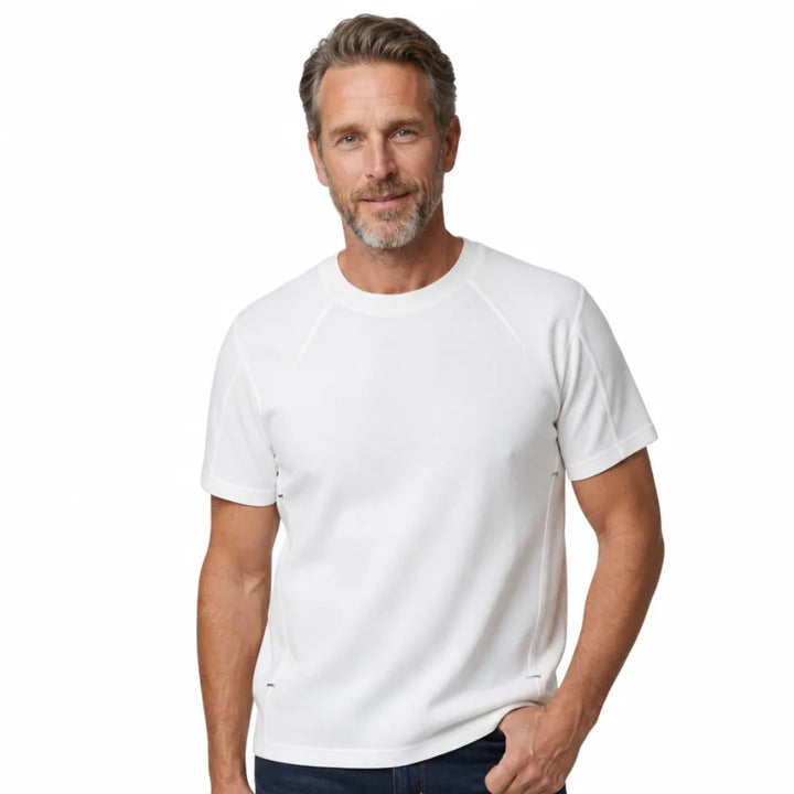 Men's Calvin Studded Crewneck T-Shirt