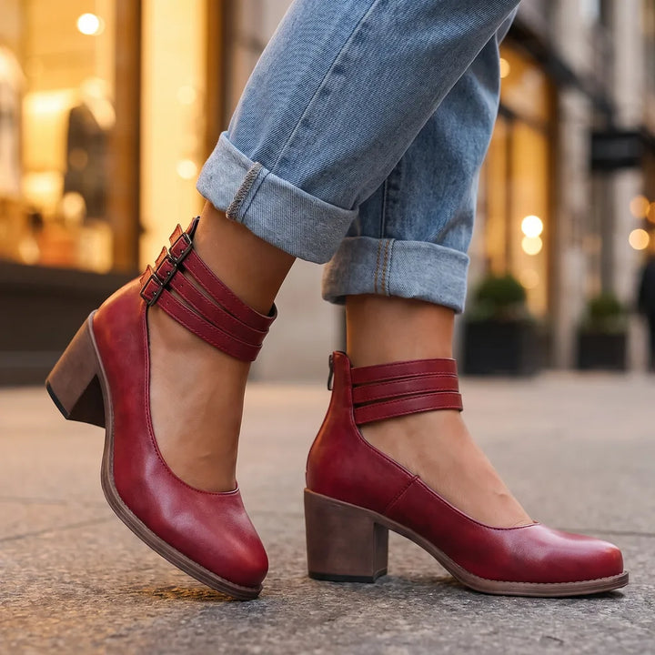 Women's Marlow | Women's Fall Ankle Strap Boots
