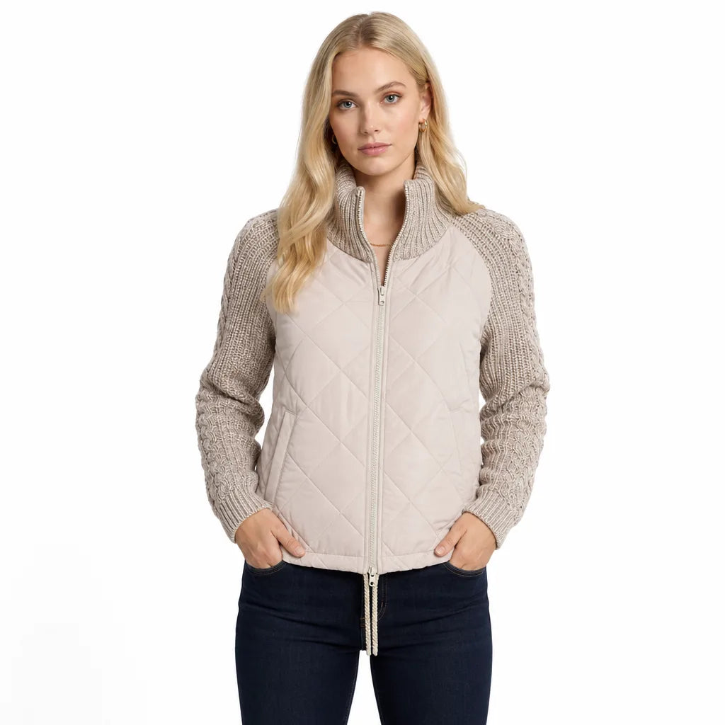 Women's Marlowe | Womens Cropped Fall Puffer Jacket