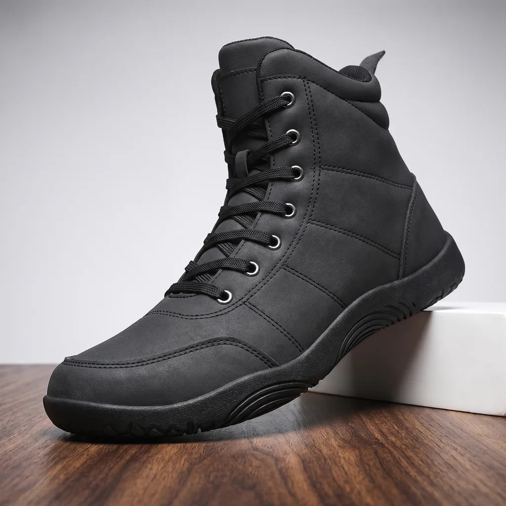 Men's Oliver High-Top Sneakers