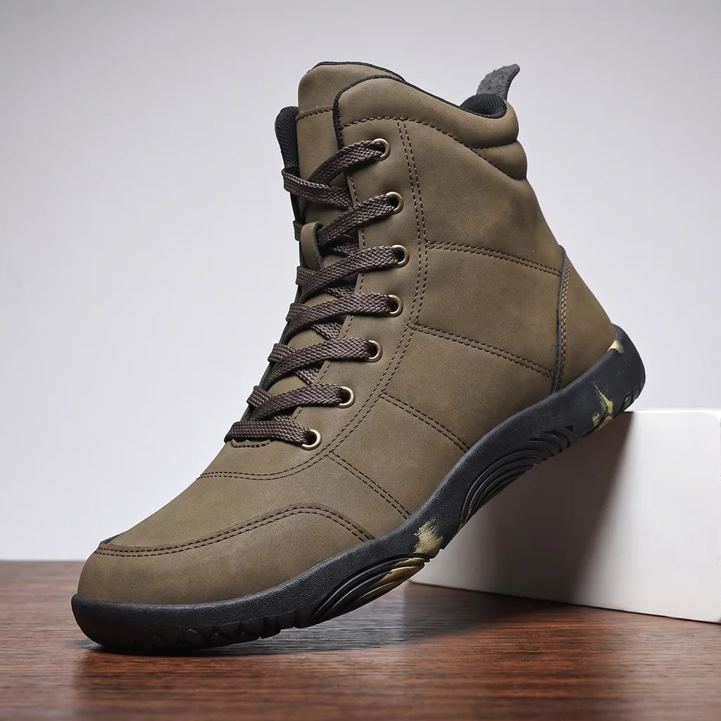 Men's Oliver High-Top Sneakers