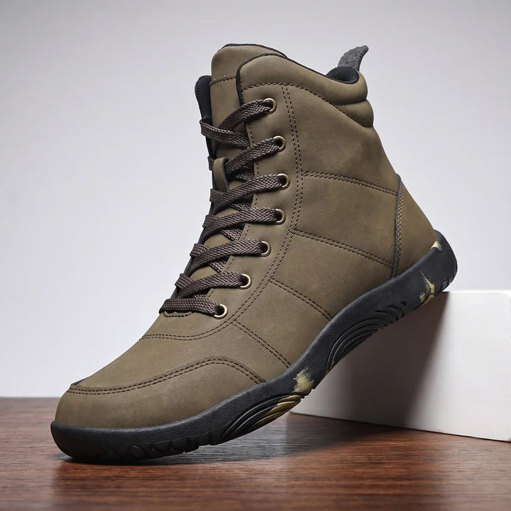 Men's Oliver High-Top Sneakers