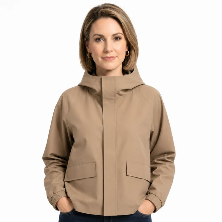 Women's Rayburn Hooded Shell Jacket