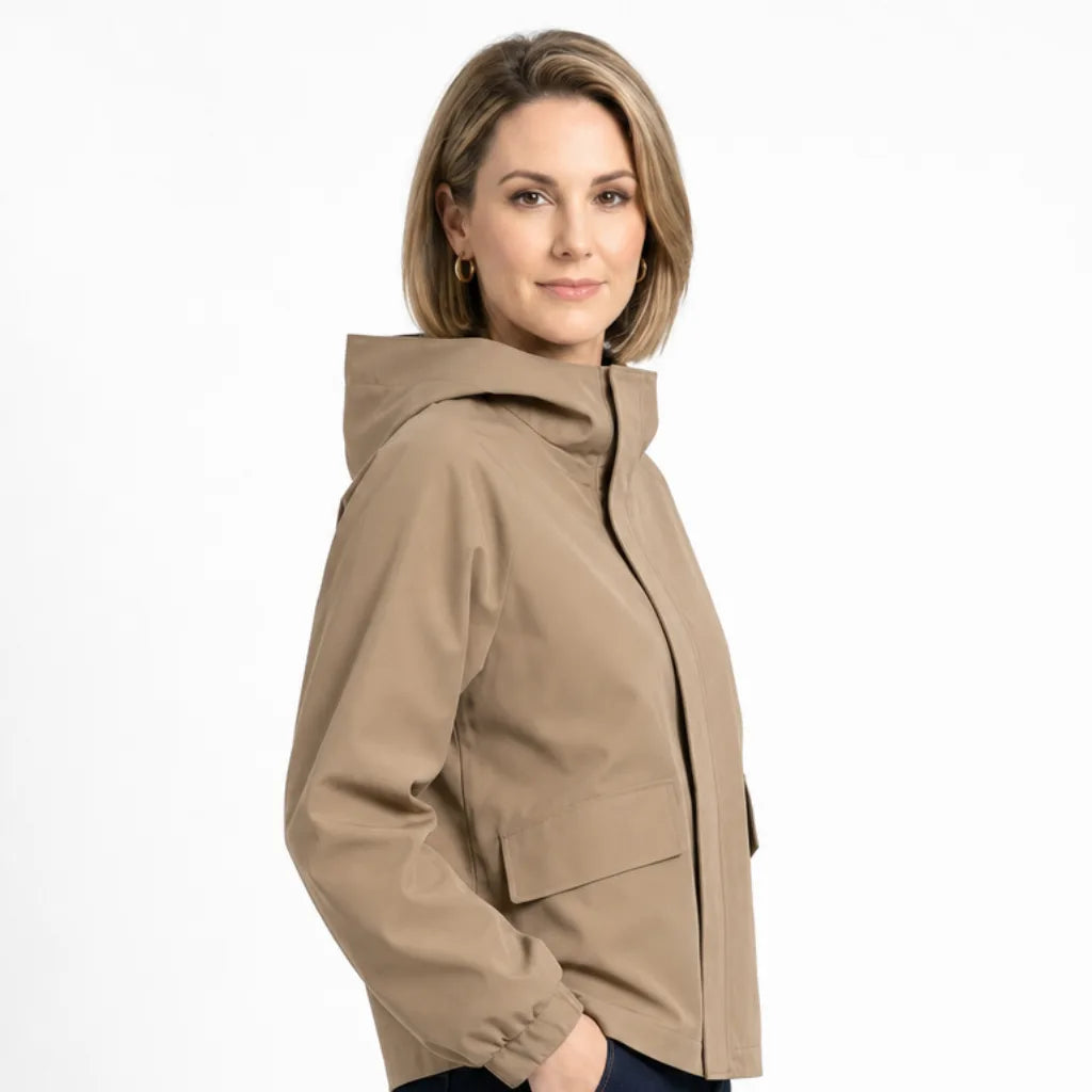 Women's Rayburn Hooded Shell Jacket