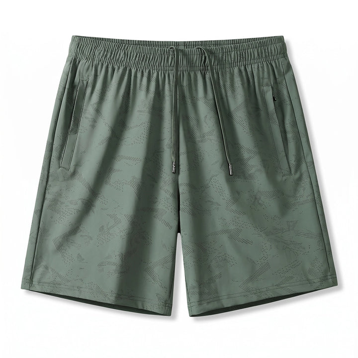 Max Quick-Dry Shorts - Color:Light Sage;Size:M
