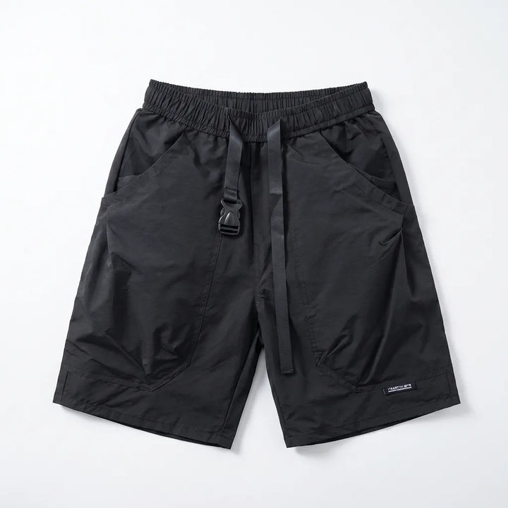 Maxim Cargo Shorts - Color:Black;Size:S