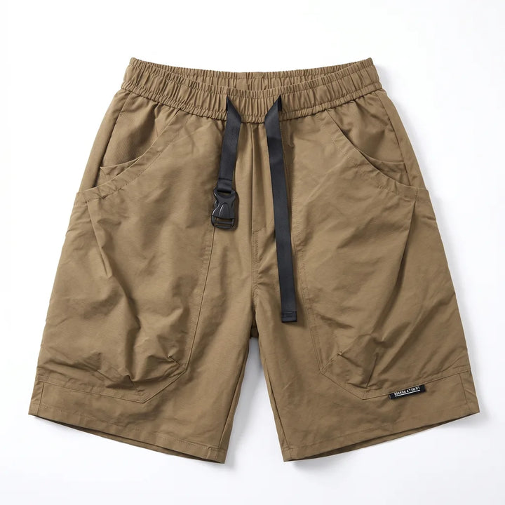 Maxim Cargo Shorts - Color:Khaki;Size:S