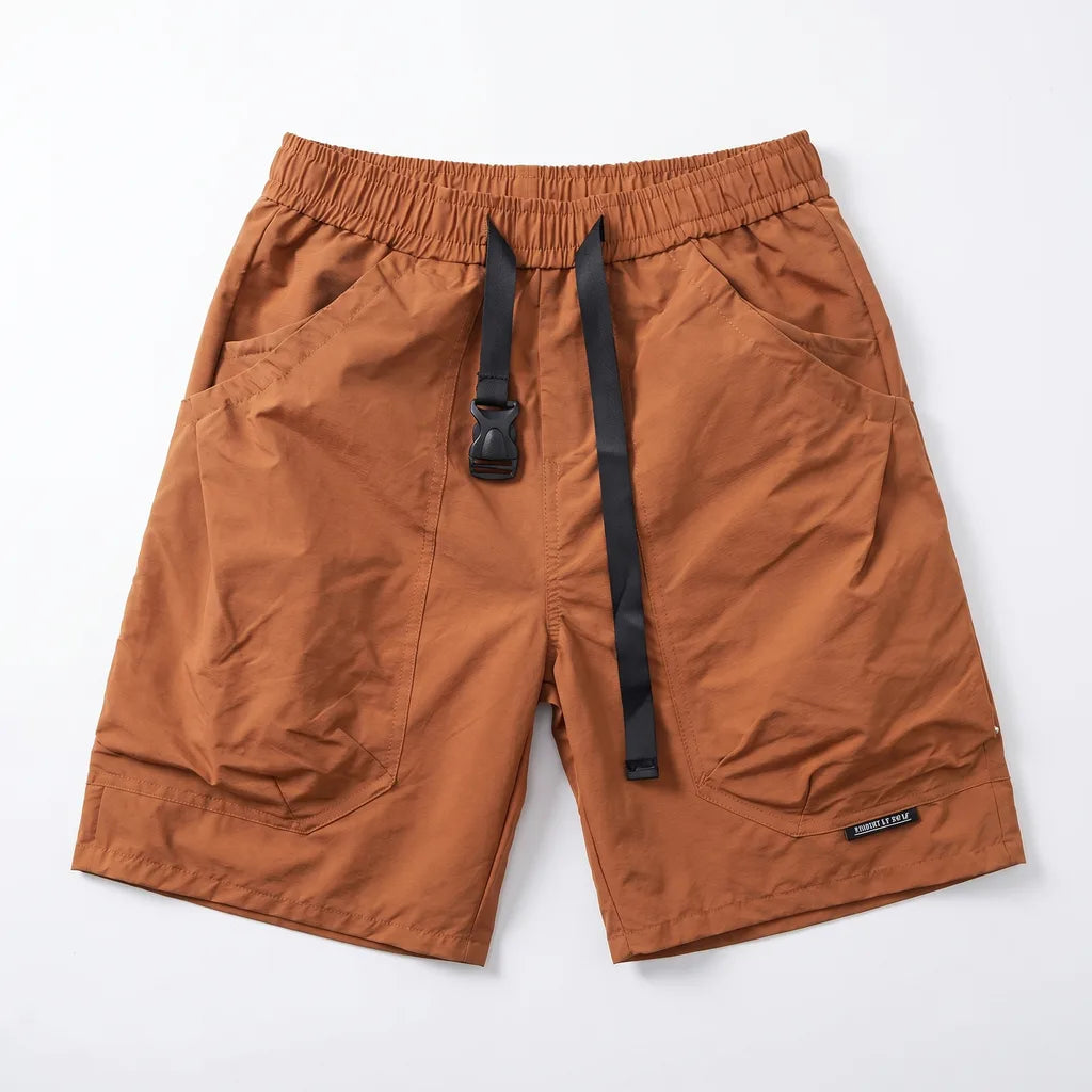 Maxim Cargo Shorts - Color:Orange;Size:S