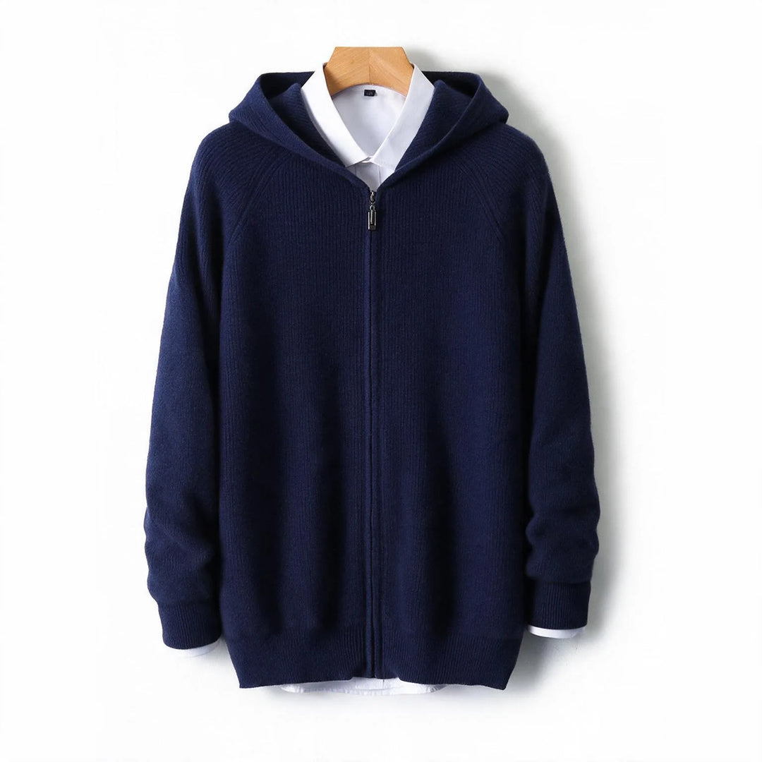Navy Blue Cashmere Sweater.png