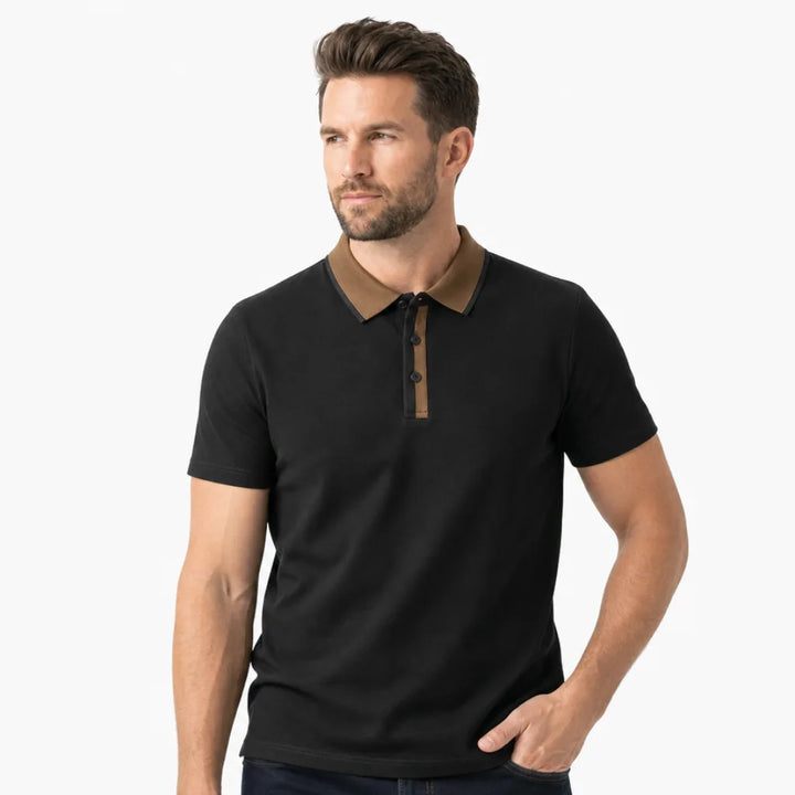 Men's Henderson Cotton Polo Shirt