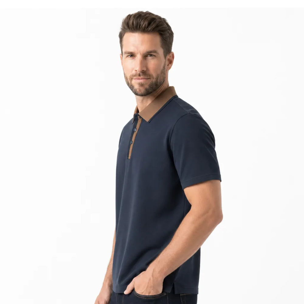 Men's Henderson Cotton Polo Shirt