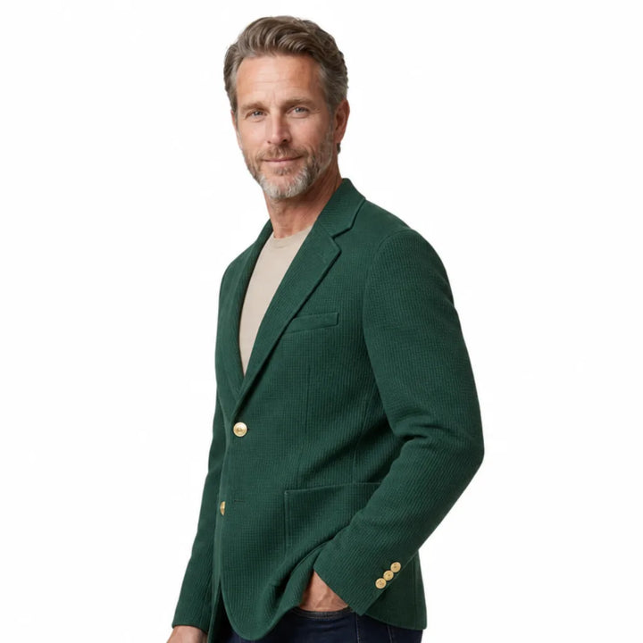 Men's Maxwell Textured Blazer