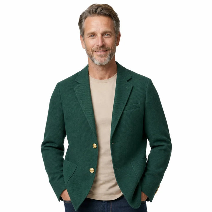 Men's Maxwell Textured Blazer