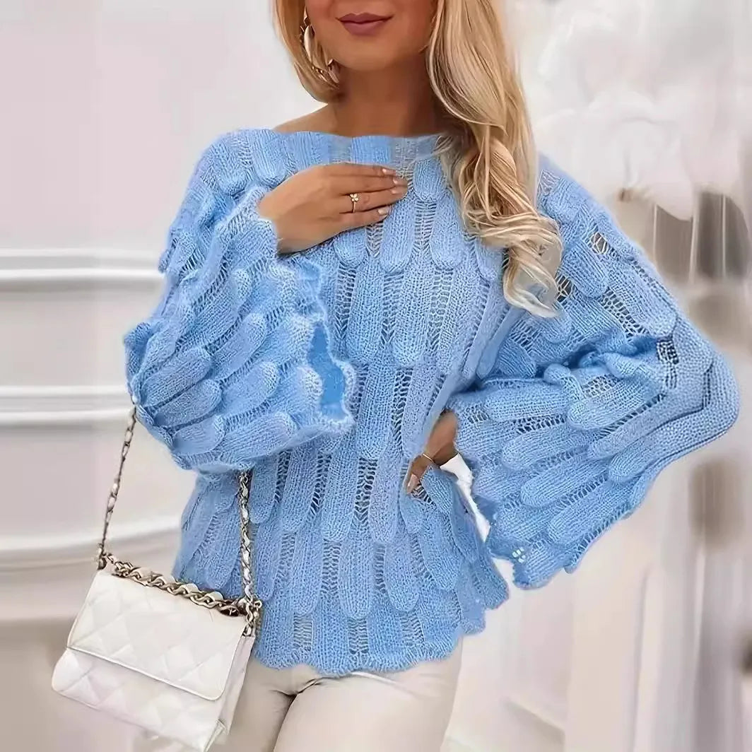 Women's Micah | Women's Textured Knit Sweater