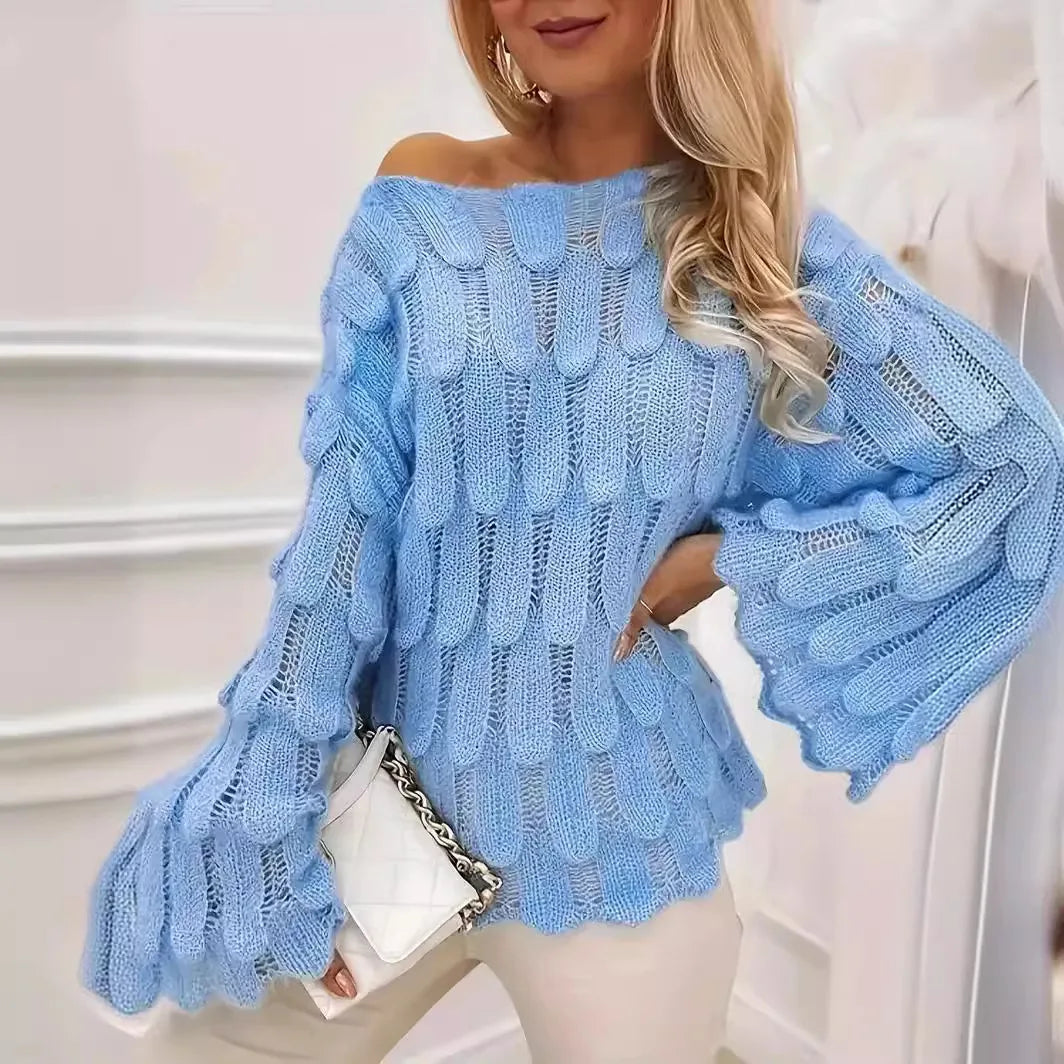 Women's Micah | Women's Textured Knit Sweater