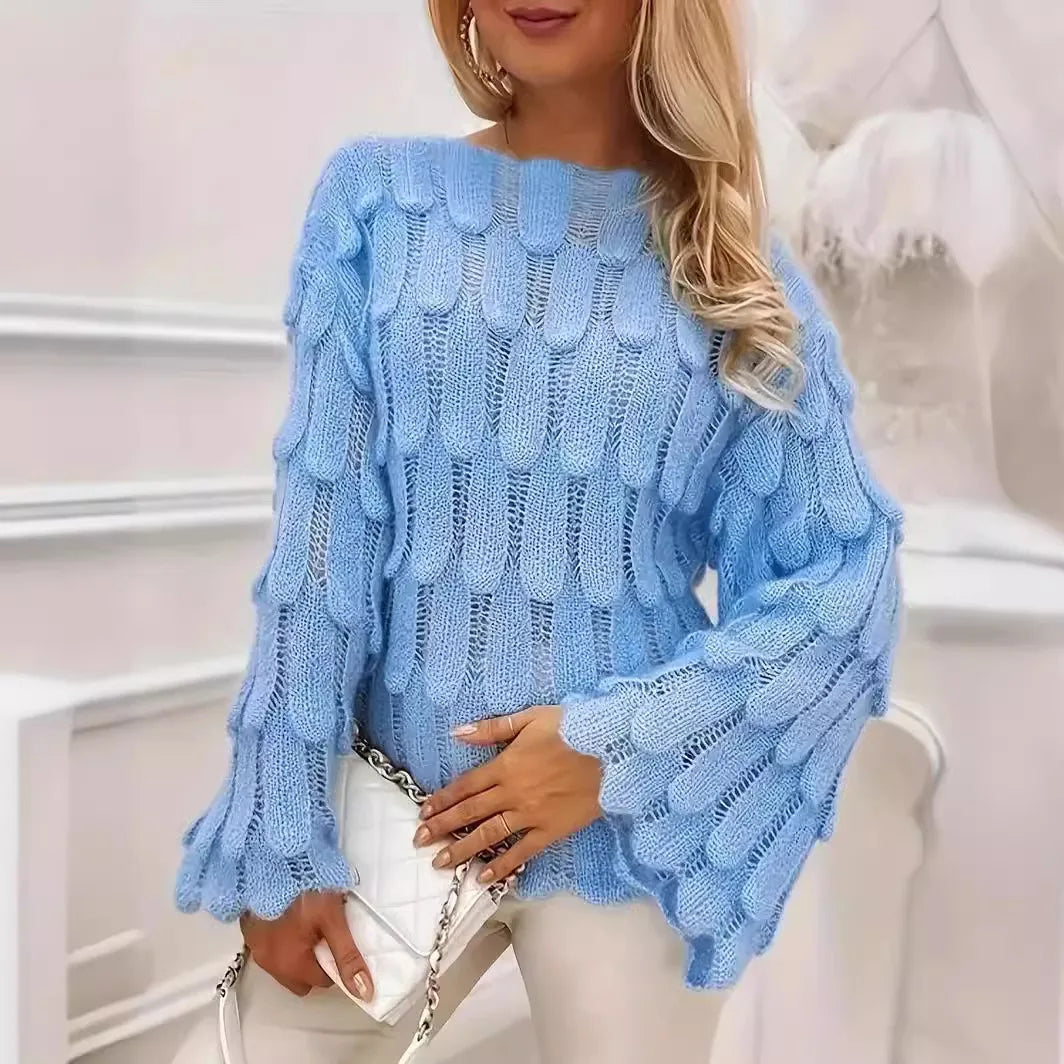 Women's Micah | Women's Textured Knit Sweater
